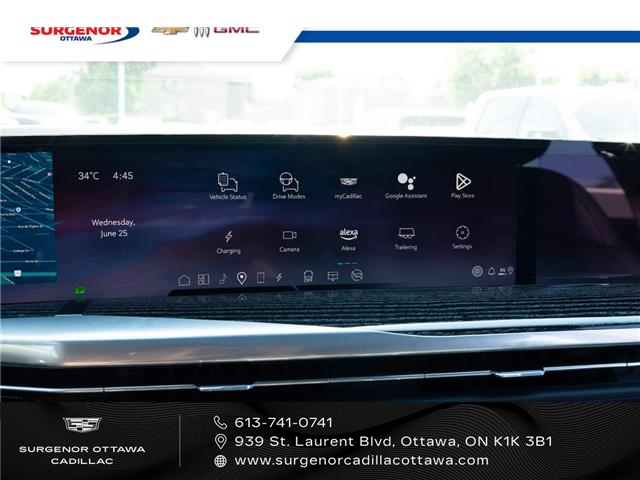 2025 Cadillac Escalade IQ Sport 1 (Stk: R26376) in Ottawa - Image 25 of 27 2025 Cadillac Escalade IQ Sport 1 (Stk: R26376) in Ottawa - Image 25 of 27