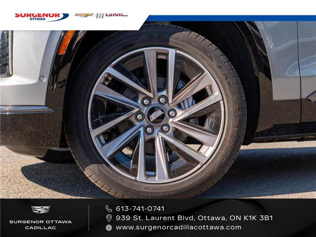 2026 Cadillac VISTIQ Sport (Stk: R27166) in Ottawa - Image 2 of 28 2026 Cadillac VISTIQ Sport (Stk: R27166) in Ottawa - Image 2 of 28
