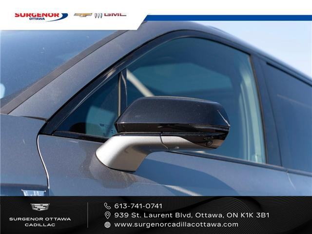 2026 Cadillac VISTIQ Sport (Stk: R27166) in Ottawa - Image 3 of 28 2026 Cadillac VISTIQ Sport (Stk: R27166) in Ottawa - Image 3 of 28