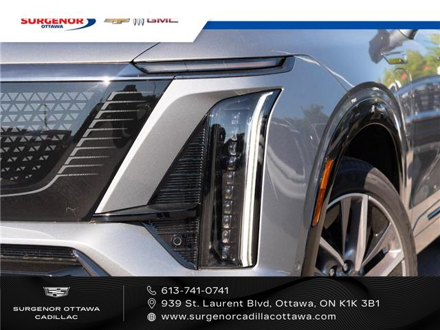 2026 Cadillac VISTIQ Sport (Stk: R27166) in Ottawa - Image 4 of 28 2026 Cadillac VISTIQ Sport (Stk: R27166) in Ottawa - Image 4 of 28
