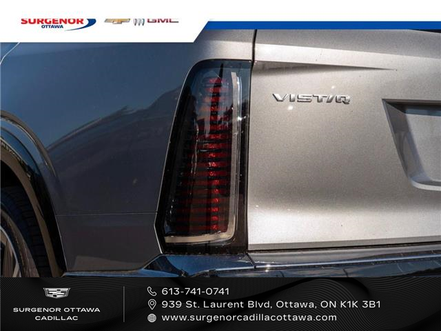 2026 Cadillac VISTIQ Sport (Stk: R27166) in Ottawa - Image 6 of 28 2026 Cadillac VISTIQ Sport (Stk: R27166) in Ottawa - Image 6 of 28