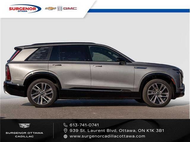 2026 Cadillac VISTIQ Sport (Stk: R27166) in Ottawa - Image 8 of 28 2026 Cadillac VISTIQ Sport (Stk: R27166) in Ottawa - Image 8 of 28