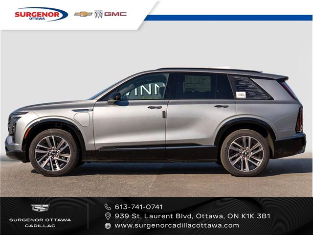 2026 Cadillac VISTIQ Sport (Stk: R27166) in Ottawa - Image 9 of 28 2026 Cadillac VISTIQ Sport (Stk: R27166) in Ottawa - Image 9 of 28
