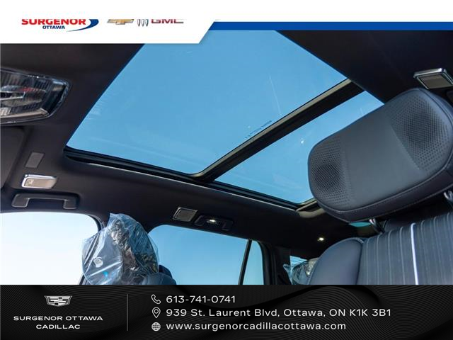 2026 Cadillac VISTIQ Sport (Stk: R27166) in Ottawa - Image 10 of 28 2026 Cadillac VISTIQ Sport (Stk: R27166) in Ottawa - Image 10 of 28