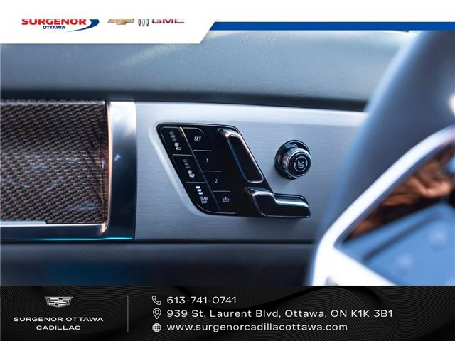 2026 Cadillac VISTIQ Sport (Stk: R27166) in Ottawa - Image 11 of 28 2026 Cadillac VISTIQ Sport (Stk: R27166) in Ottawa - Image 11 of 28