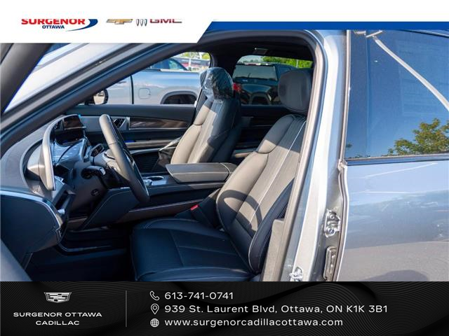 2026 Cadillac VISTIQ Sport (Stk: R27166) in Ottawa - Image 12 of 28 2026 Cadillac VISTIQ Sport (Stk: R27166) in Ottawa - Image 12 of 28