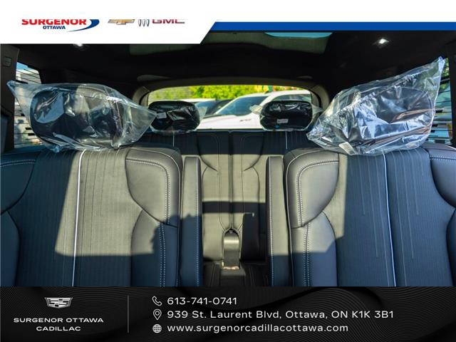 2026 Cadillac VISTIQ Sport (Stk: R27166) in Ottawa - Image 14 of 28 2026 Cadillac VISTIQ Sport (Stk: R27166) in Ottawa - Image 14 of 28
