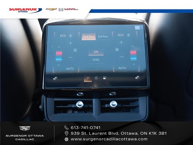 2026 Cadillac VISTIQ Sport (Stk: R27166) in Ottawa - Image 16 of 28 2026 Cadillac VISTIQ Sport (Stk: R27166) in Ottawa - Image 16 of 28
