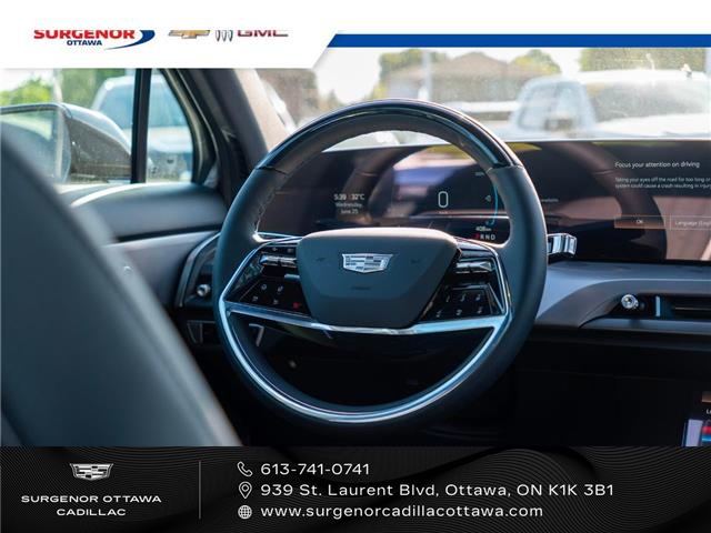 2026 Cadillac VISTIQ Sport (Stk: R27166) in Ottawa - Image 19 of 28 2026 Cadillac VISTIQ Sport (Stk: R27166) in Ottawa - Image 19 of 28
