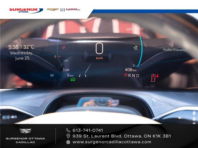 2026 Cadillac VISTIQ Sport (Stk: R27166) in Ottawa - Image 20 of 28 2026 Cadillac VISTIQ Sport (Stk: R27166) in Ottawa - Image 20 of 28