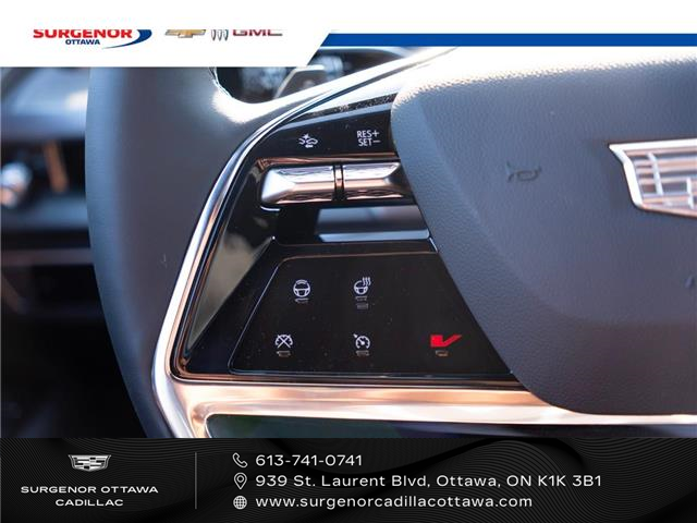 2026 Cadillac VISTIQ Sport (Stk: R27166) in Ottawa - Image 21 of 28 2026 Cadillac VISTIQ Sport (Stk: R27166) in Ottawa - Image 21 of 28