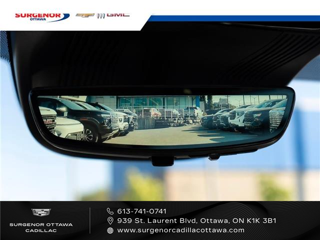 2026 Cadillac VISTIQ Sport (Stk: R27166) in Ottawa - Image 24 of 28 2026 Cadillac VISTIQ Sport (Stk: R27166) in Ottawa - Image 24 of 28