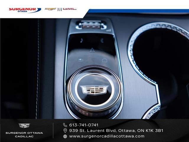 2026 Cadillac VISTIQ Sport (Stk: R27166) in Ottawa - Image 26 of 28 2026 Cadillac VISTIQ Sport (Stk: R27166) in Ottawa - Image 26 of 28