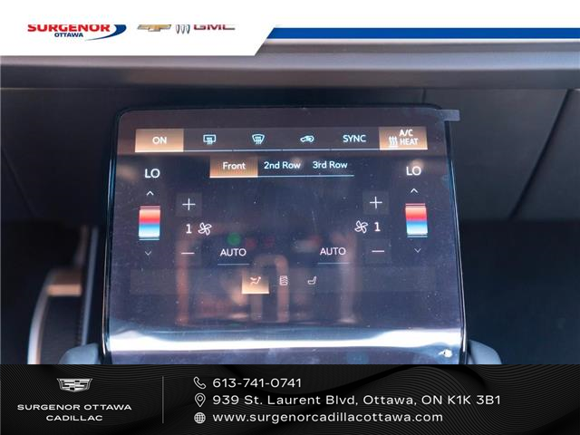 2026 Cadillac VISTIQ Sport (Stk: R27166) in Ottawa - Image 27 of 28 2026 Cadillac VISTIQ Sport (Stk: R27166) in Ottawa - Image 27 of 28