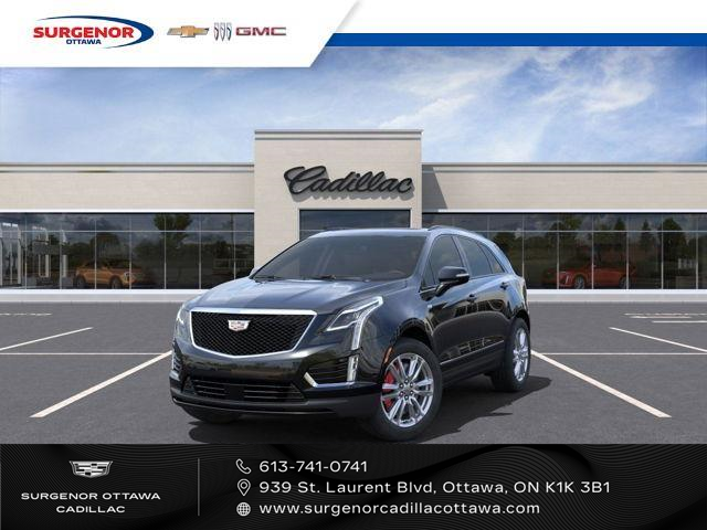 2025 Cadillac XT5 Sport (Stk: R26688) in Ottawa - Image 1 of 6