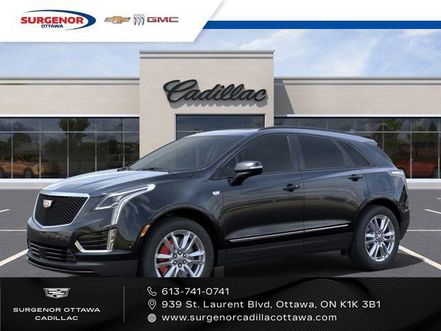 2025 Cadillac XT5 Sport (Stk: R26688) in Ottawa - Image 2 of 6