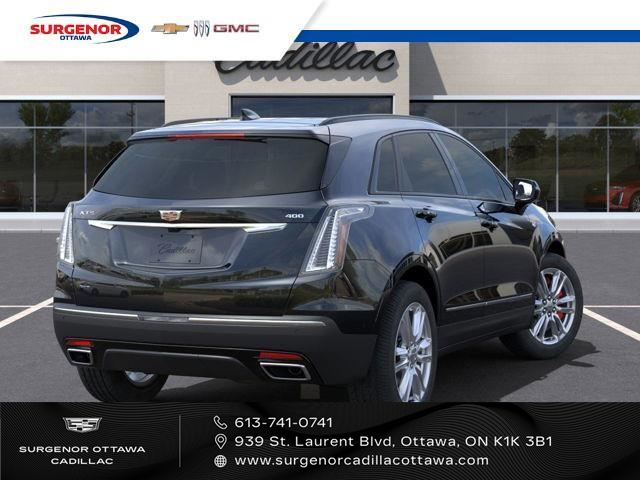 2025 Cadillac XT5 Sport (Stk: R26688) in Ottawa - Image 4 of 6