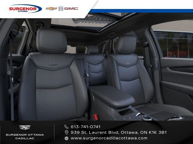 2025 Cadillac XT5 Sport (Stk: R26688) in Ottawa - Image 6 of 6