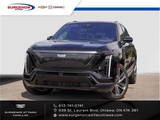 2026 Cadillac VISTIQ Sport (Stk: R27399) in Ottawa - Image 1 of 25