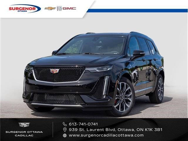 2025 Cadillac XT6 Sport (Stk: R27395) in Ottawa - Image 1 of 24 2025 Cadillac XT6 Sport (Stk: R27395) in Ottawa - Image 1 of 24