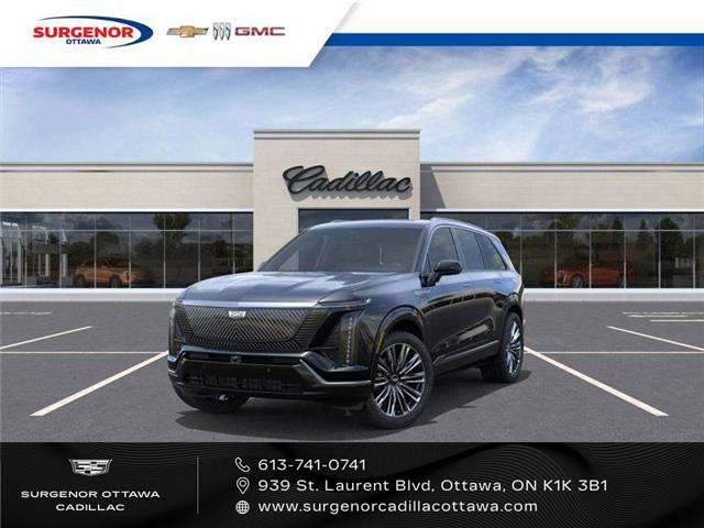 2026 Cadillac VISTIQ Premium Luxury (Stk: R27312) in Ottawa - Image 1 of 6