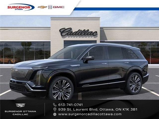 2026 Cadillac VISTIQ Premium Luxury (Stk: R27312) in Ottawa - Image 2 of 6 2026 Cadillac VISTIQ Premium Luxury (Stk: R27312) in Ottawa - Image 2 of 6
