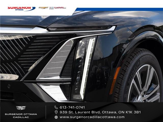 2025 Cadillac LYRIQ Luxury (Stk: R27400) in Ottawa - Image 2 of 21 2025 Cadillac LYRIQ Luxury (Stk: R27400) in Ottawa - Image 2 of 21