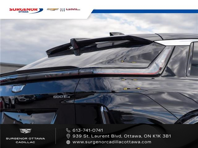 2025 Cadillac LYRIQ Luxury (Stk: R27400) in Ottawa - Image 4 of 21 2025 Cadillac LYRIQ Luxury (Stk: R27400) in Ottawa - Image 4 of 21