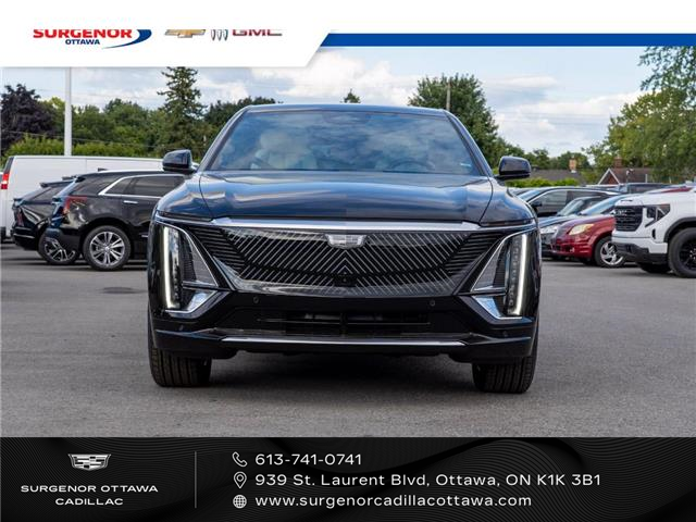 2025 Cadillac LYRIQ Luxury (Stk: R27400) in Ottawa - Image 5 of 21 2025 Cadillac LYRIQ Luxury (Stk: R27400) in Ottawa - Image 5 of 21