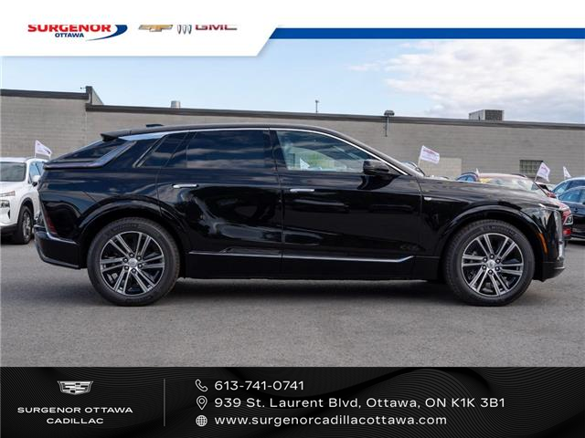 2025 Cadillac LYRIQ Luxury (Stk: R27400) in Ottawa - Image 6 of 21 2025 Cadillac LYRIQ Luxury (Stk: R27400) in Ottawa - Image 6 of 21