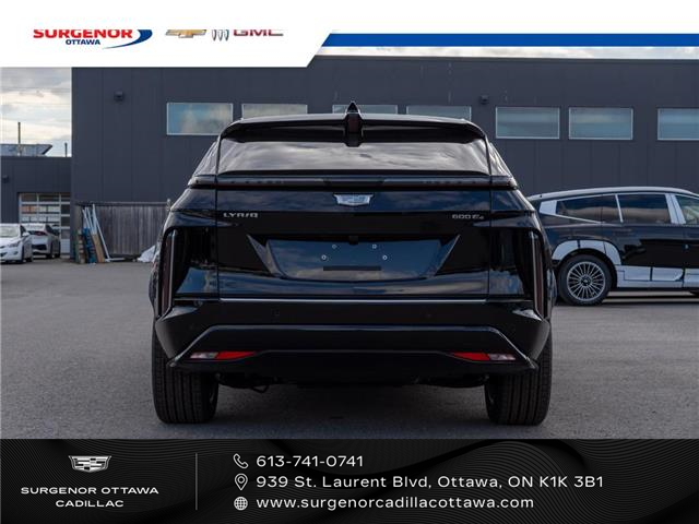 2025 Cadillac LYRIQ Luxury (Stk: R27400) in Ottawa - Image 7 of 21 2025 Cadillac LYRIQ Luxury (Stk: R27400) in Ottawa - Image 7 of 21