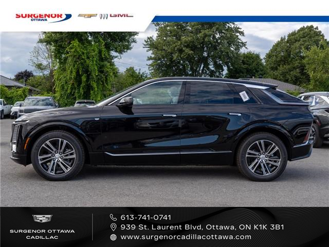 2025 Cadillac LYRIQ Luxury (Stk: R27400) in Ottawa - Image 8 of 21 2025 Cadillac LYRIQ Luxury (Stk: R27400) in Ottawa - Image 8 of 21