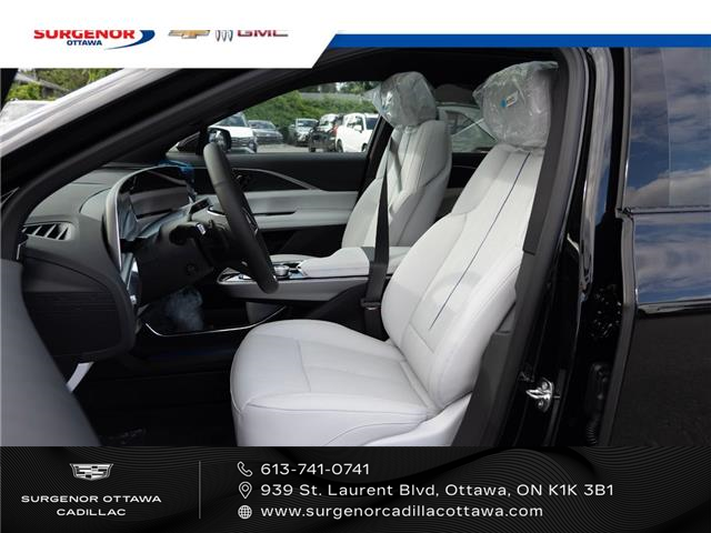 2025 Cadillac LYRIQ Luxury (Stk: R27400) in Ottawa - Image 10 of 21 2025 Cadillac LYRIQ Luxury (Stk: R27400) in Ottawa - Image 10 of 21
