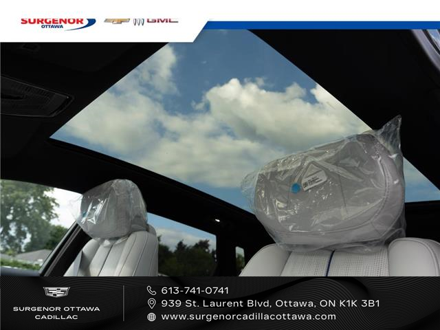 2025 Cadillac LYRIQ Luxury (Stk: R27400) in Ottawa - Image 11 of 21 2025 Cadillac LYRIQ Luxury (Stk: R27400) in Ottawa - Image 11 of 21