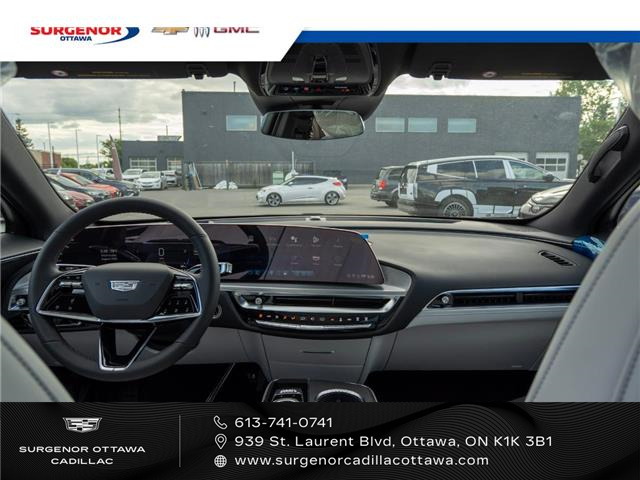 2025 Cadillac LYRIQ Luxury (Stk: R27400) in Ottawa - Image 13 of 21 2025 Cadillac LYRIQ Luxury (Stk: R27400) in Ottawa - Image 13 of 21