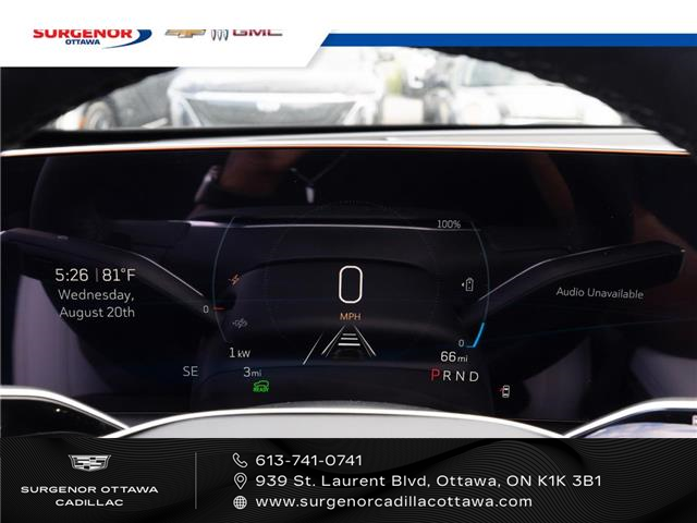 2025 Cadillac LYRIQ Luxury (Stk: R27400) in Ottawa - Image 16 of 21 2025 Cadillac LYRIQ Luxury (Stk: R27400) in Ottawa - Image 16 of 21