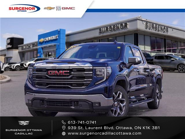 2023 GMC Sierra 1500 SLT (Stk: R27068D) in Ottawa - Image 1 of 24 2023 GMC Sierra 1500 SLT (Stk: R27068D) in Ottawa - Image 1 of 24