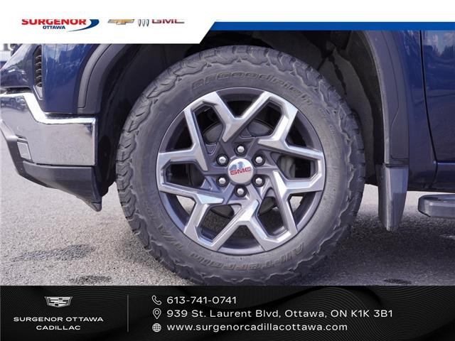 2023 GMC Sierra 1500 SLT (Stk: R27068D) in Ottawa - Image 2 of 24 2023 GMC Sierra 1500 SLT (Stk: R27068D) in Ottawa - Image 2 of 24