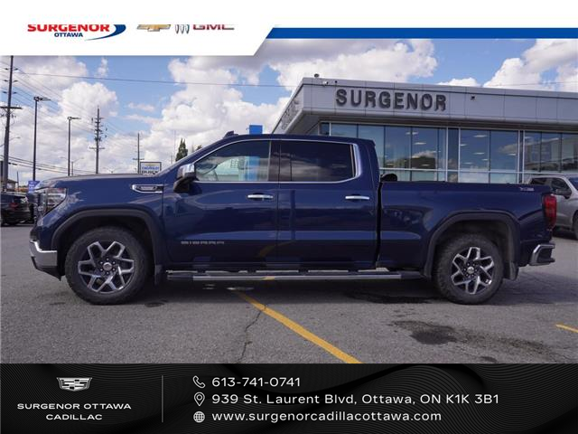 2023 GMC Sierra 1500 SLT (Stk: R27068D) in Ottawa - Image 8 of 24 2023 GMC Sierra 1500 SLT (Stk: R27068D) in Ottawa - Image 8 of 24