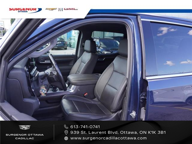 2023 GMC Sierra 1500 SLT (Stk: R27068D) in Ottawa - Image 14 of 24 2023 GMC Sierra 1500 SLT (Stk: R27068D) in Ottawa - Image 14 of 24