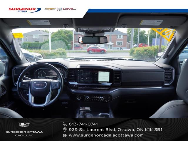 2023 GMC Sierra 1500 SLT (Stk: R27068D) in Ottawa - Image 17 of 24 2023 GMC Sierra 1500 SLT (Stk: R27068D) in Ottawa - Image 17 of 24