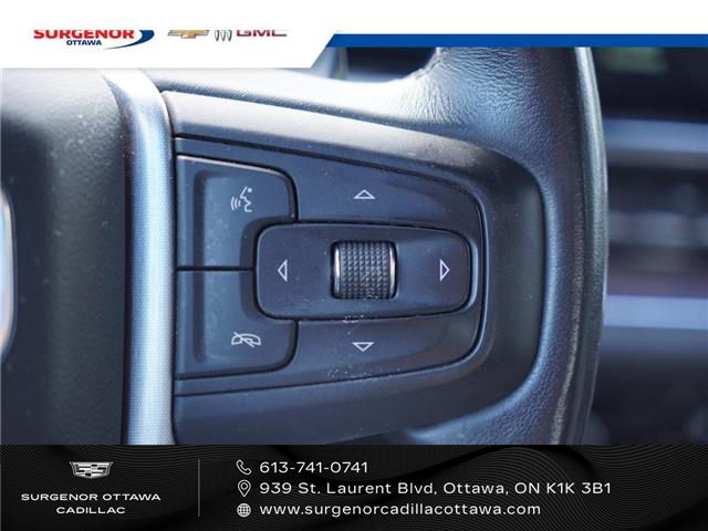 2023 GMC Sierra 1500 SLT (Stk: R27068D) in Ottawa - Image 21 of 24 2023 GMC Sierra 1500 SLT (Stk: R27068D) in Ottawa - Image 21 of 24