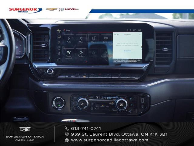 2023 GMC Sierra 1500 SLT (Stk: R27068D) in Ottawa - Image 23 of 24 2023 GMC Sierra 1500 SLT (Stk: R27068D) in Ottawa - Image 23 of 24