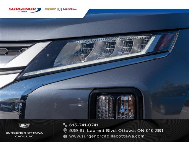 2023 Mitsubishi RVR GT (Stk: 25113B) in Ottawa - Image 3 of 21