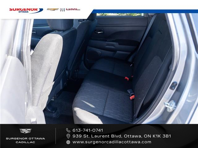 2023 Mitsubishi RVR GT (Stk: 25113B) in Ottawa - Image 12 of 21