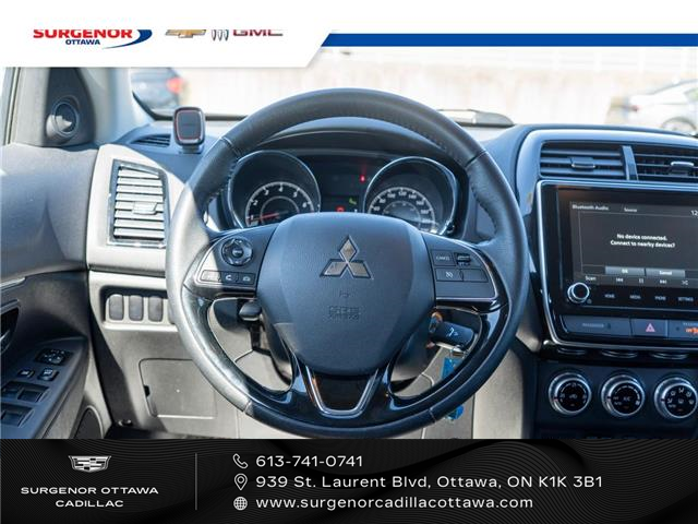 2023 Mitsubishi RVR GT (Stk: 25113B) in Ottawa - Image 16 of 21
