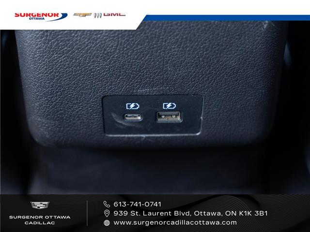 2023 Mitsubishi RVR GT (Stk: 25113B) in Ottawa - Image 13 of 21