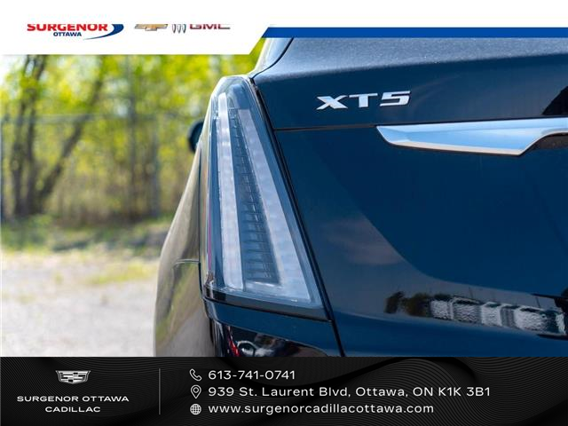 2025 Cadillac XT5 Sport (Stk: R27548) in Ottawa - Image 6 of 24