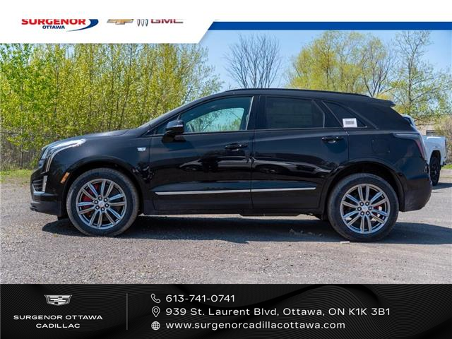 2025 Cadillac XT5 Sport (Stk: R27548) in Ottawa - Image 9 of 24