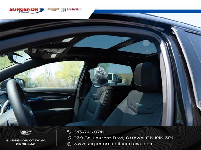 2025 Cadillac XT5 Sport (Stk: R27548) in Ottawa - Image 11 of 24